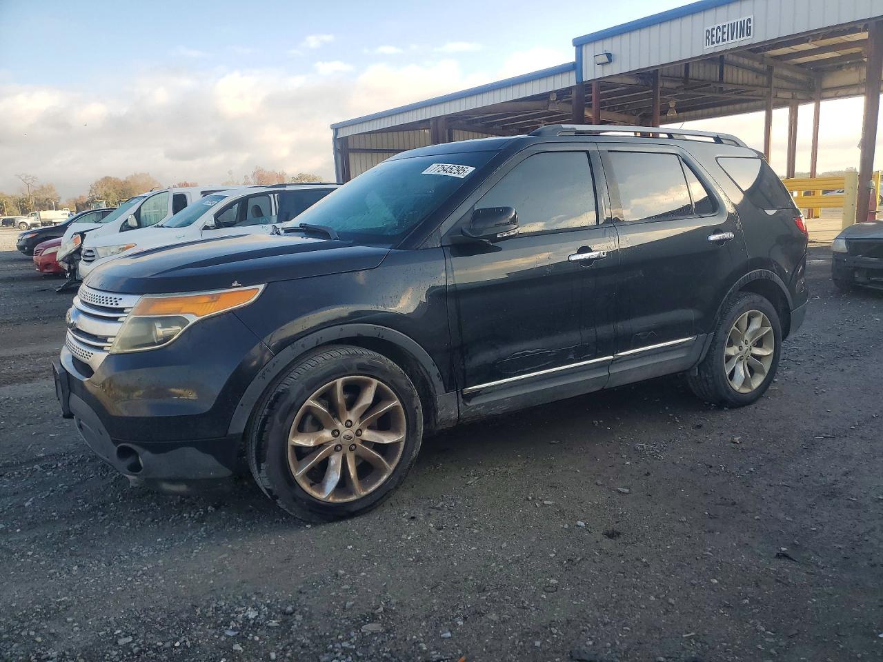 2014 FORD EXPLORER