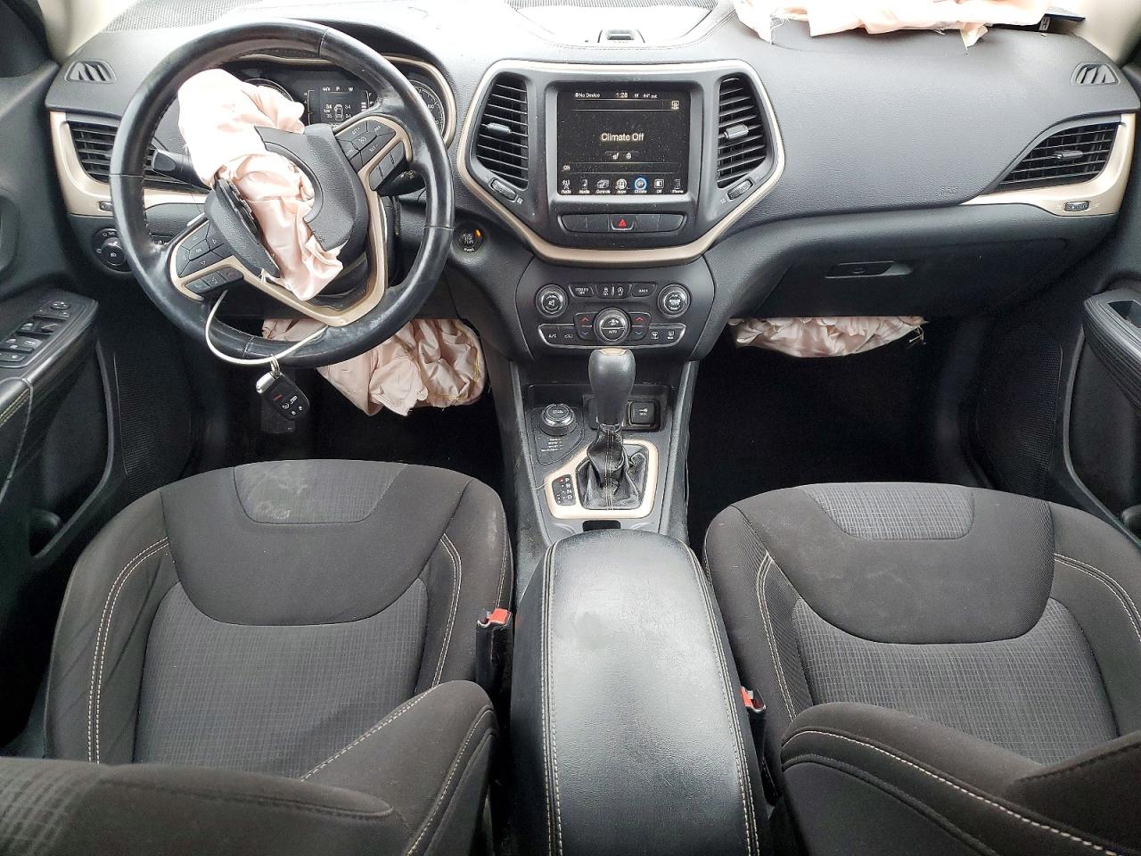 2015 JEEP CHEROKEE photo 15