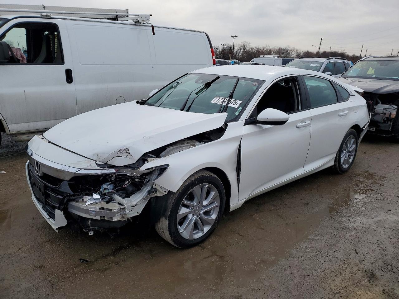 2020 HONDA ACCORD