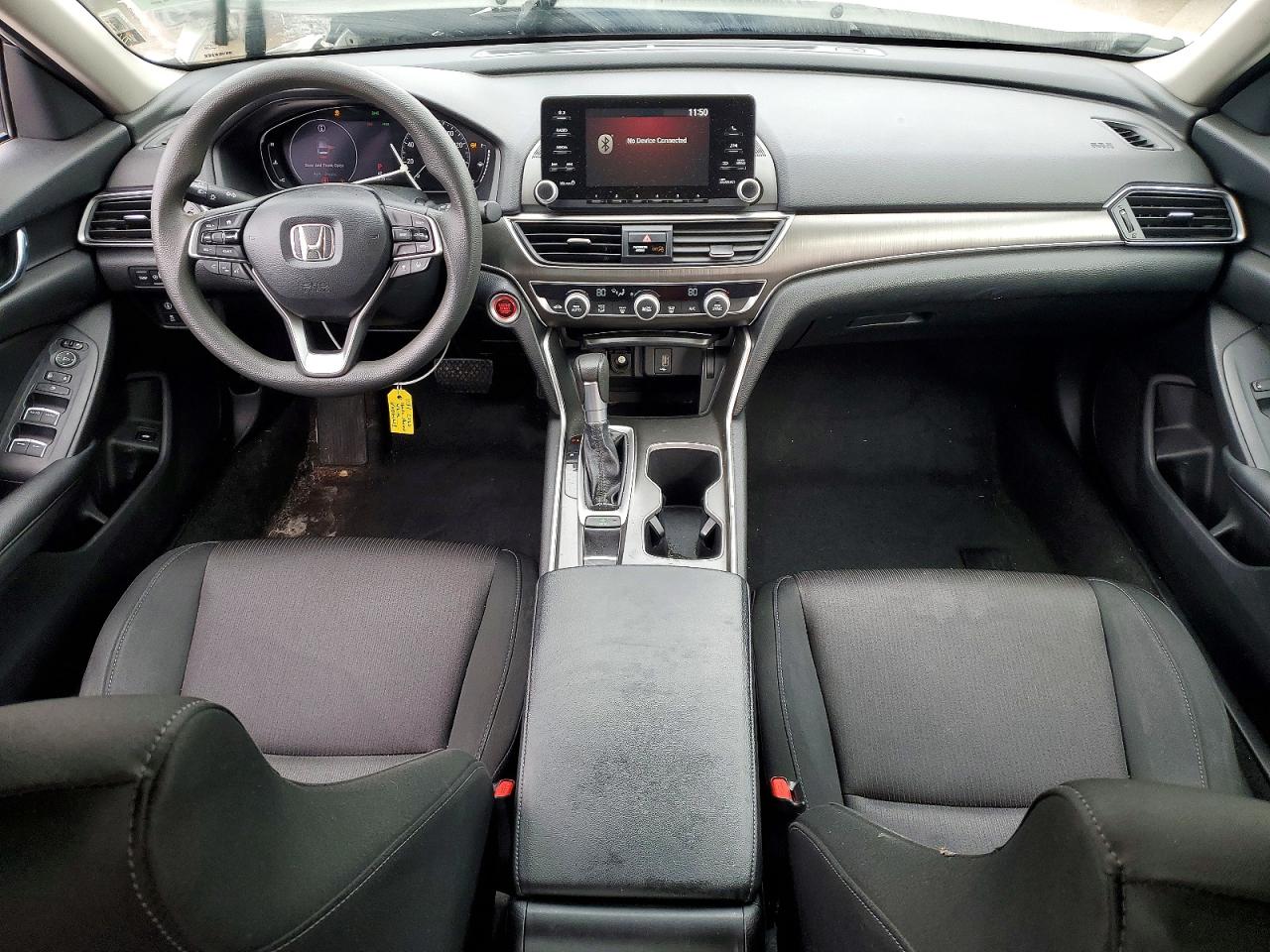 2020 HONDA ACCORD LX photo 8