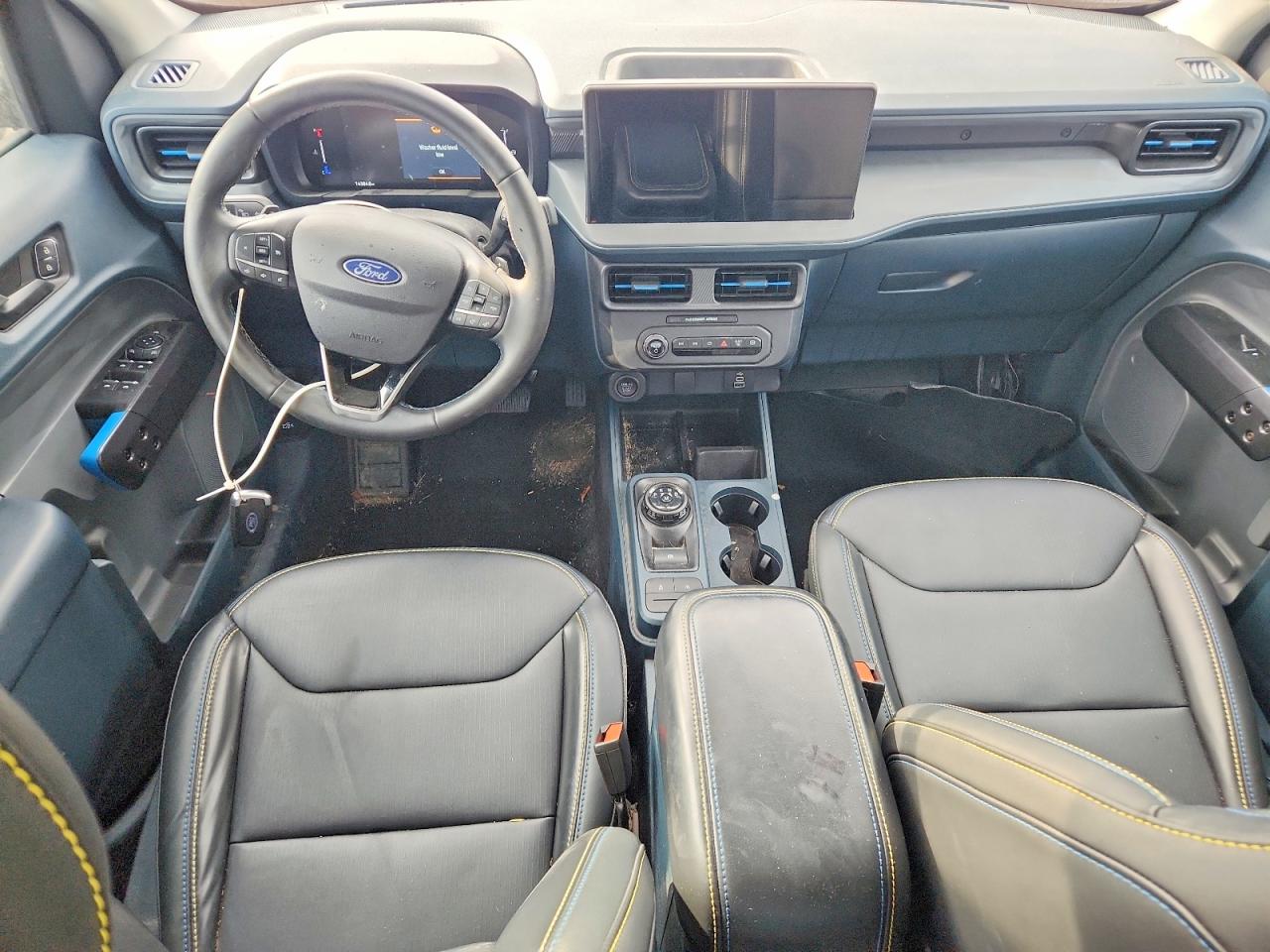 2025 FORD MAVERICK LOBO photo 15