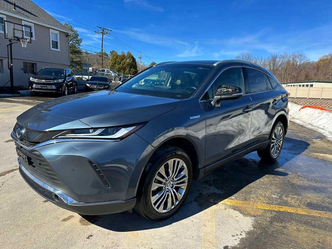 2021 TOYOTA VENZA