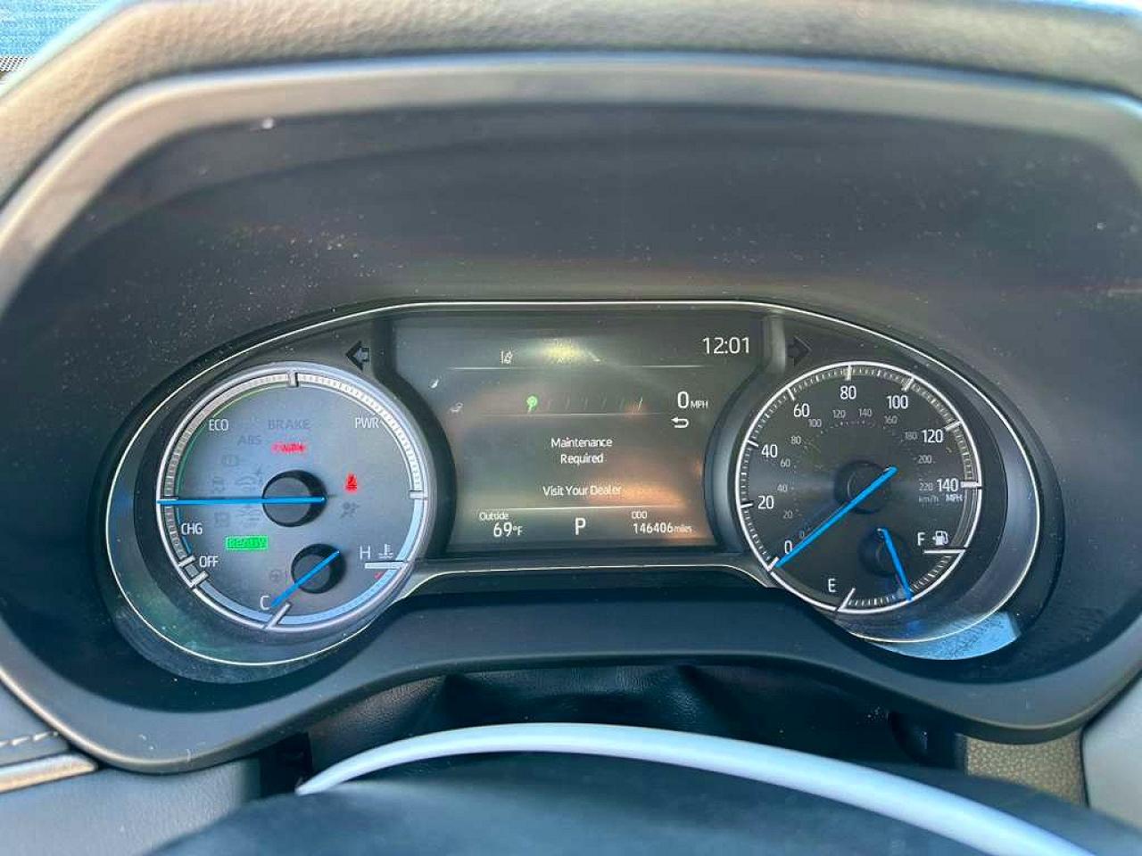 2021 TOYOTA VENZA photo 5
