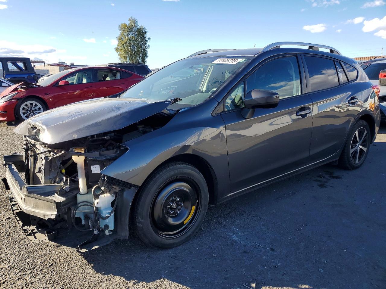 2019 SUBARU IMPREZA