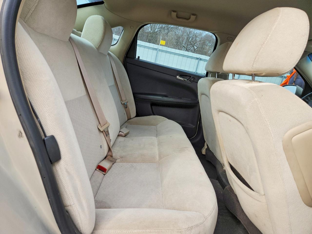 2012 CHEVROLET IMPALA LS photo 19