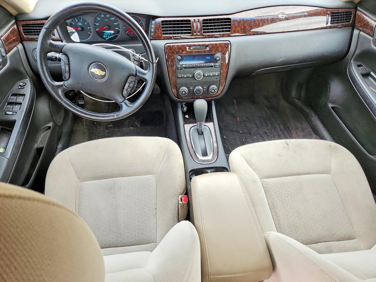 2012 CHEVROLET IMPALA LS photo 15