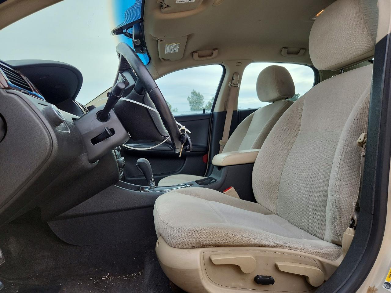 2012 CHEVROLET IMPALA LS photo 13