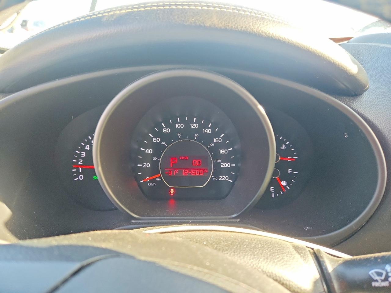 2015 KIA SOUL + photo 9