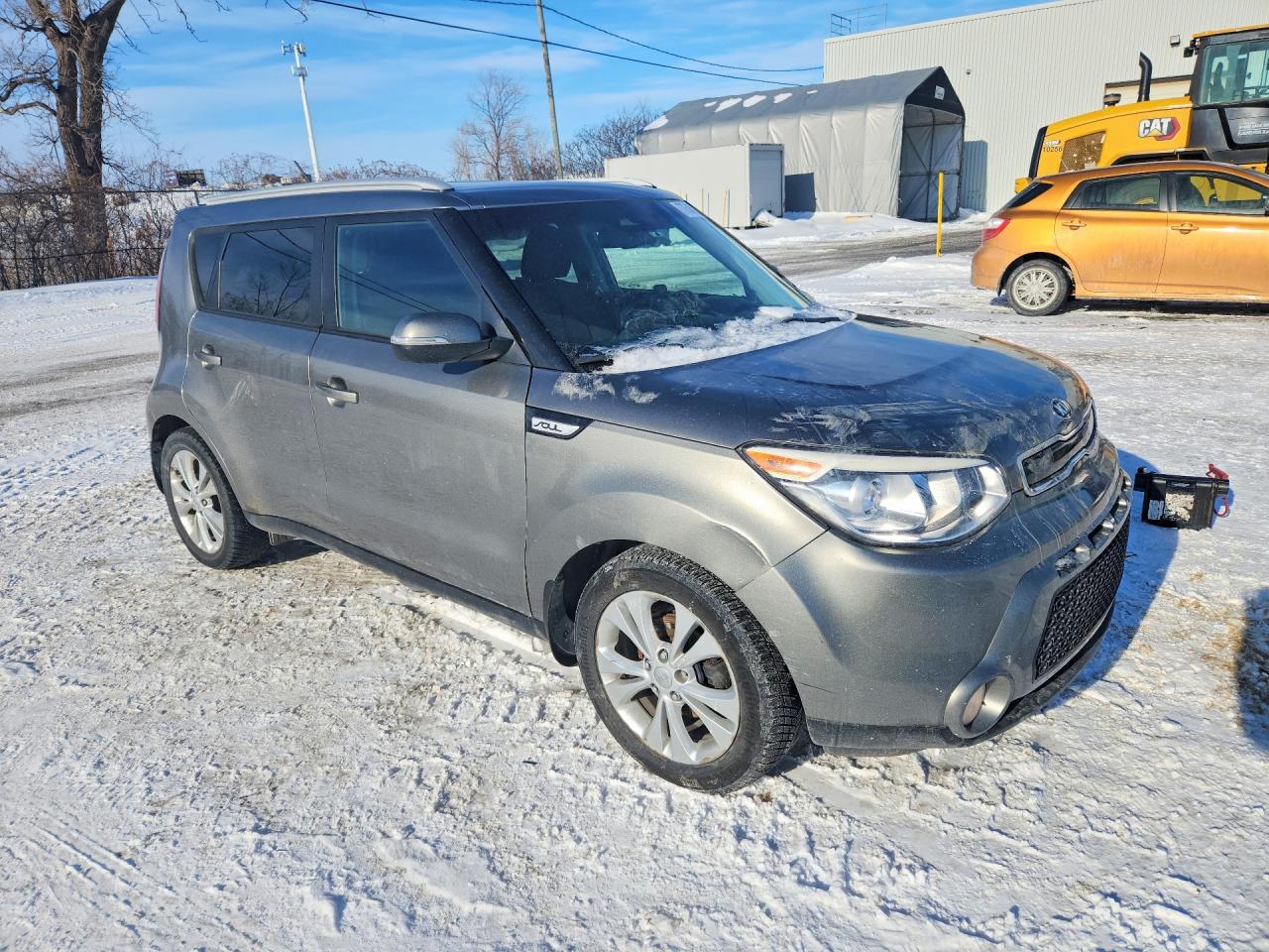 2015 KIA SOUL + photo 4