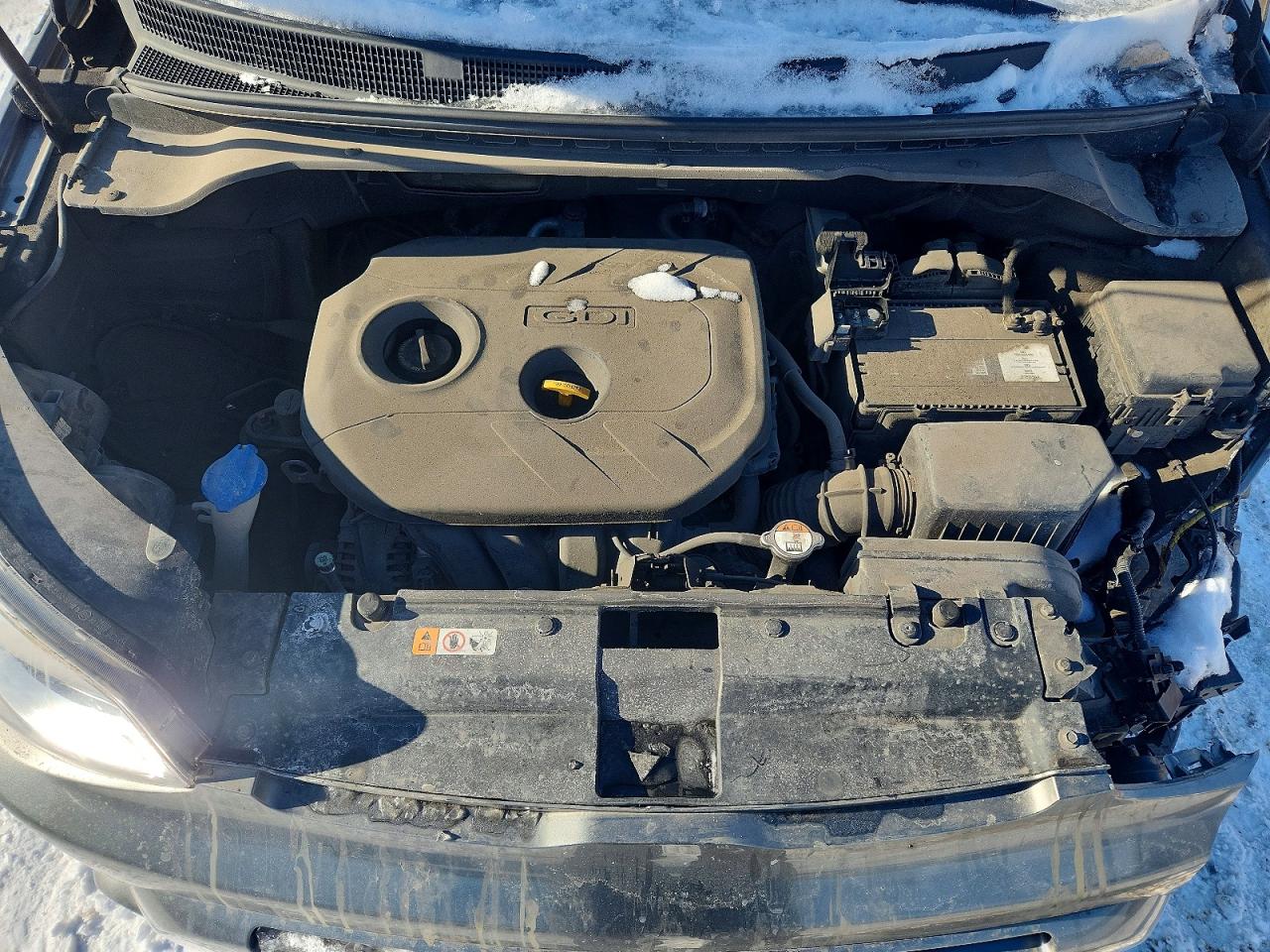 2015 KIA SOUL + photo 11