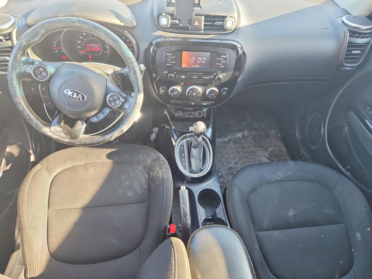 2015 KIA SOUL + photo 8