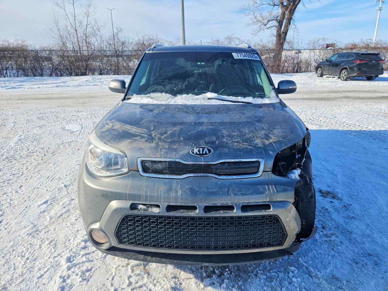 2015 KIA SOUL + photo 5