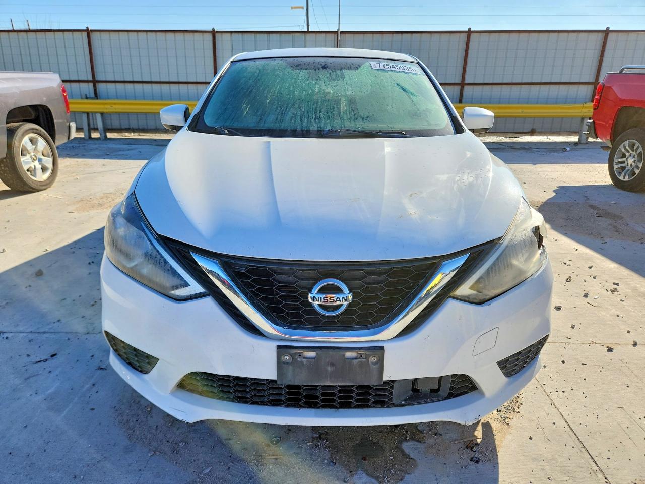 2018 NISSAN SENTRA S photo 13