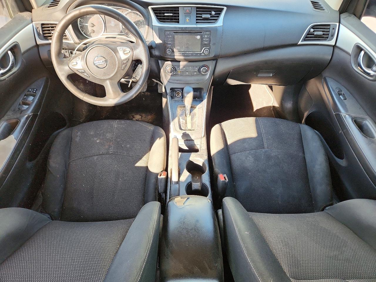 2018 NISSAN SENTRA S photo 22
