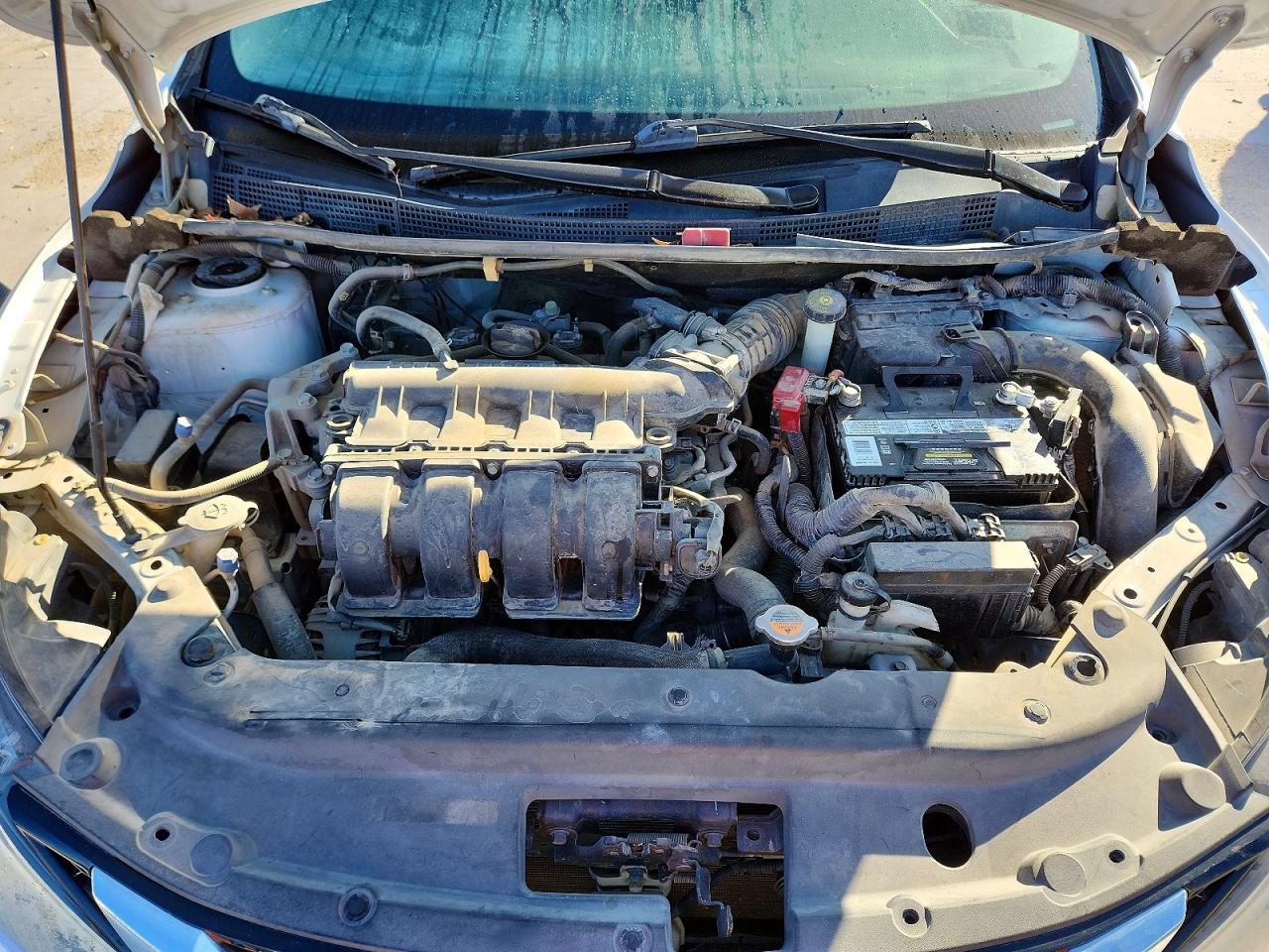 2018 NISSAN SENTRA S photo 31