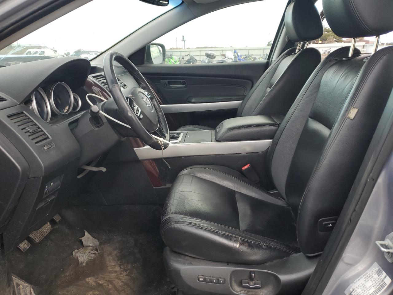 2007 MAZDA CX-9 photo 13