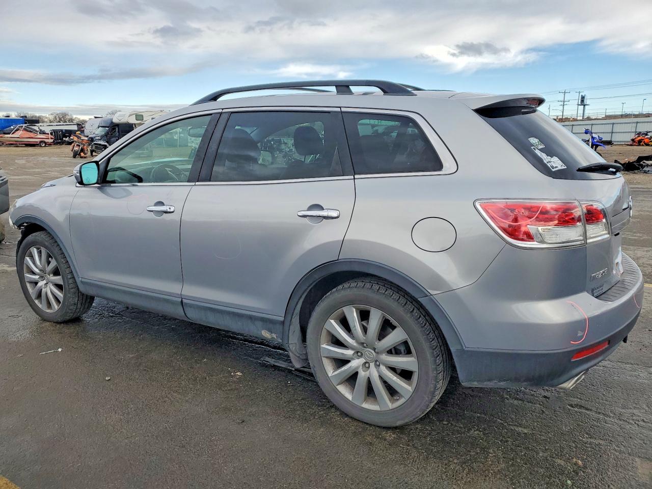 2007 MAZDA CX-9 photo 3