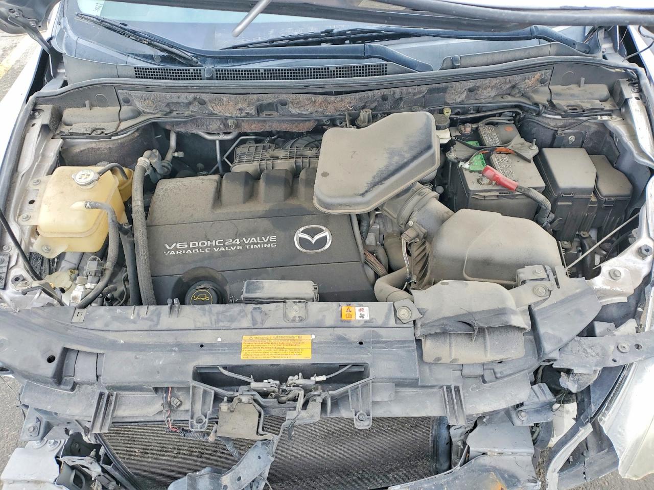 2007 MAZDA CX-9 photo 23