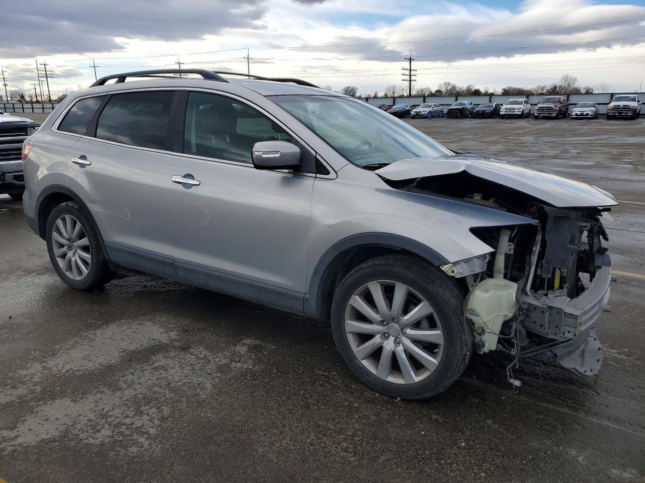 2007 MAZDA CX-9 photo 7