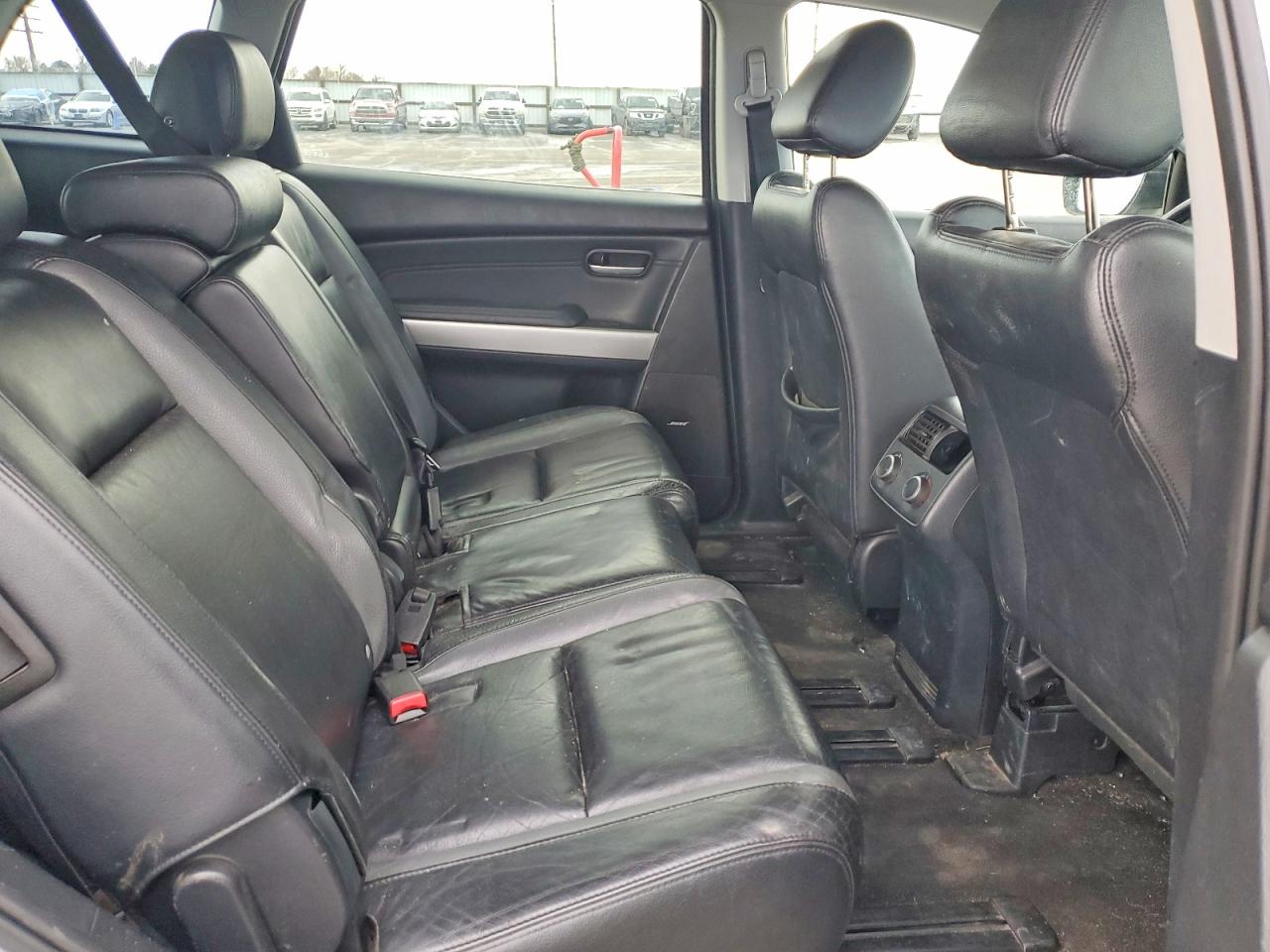2007 MAZDA CX-9 photo 21