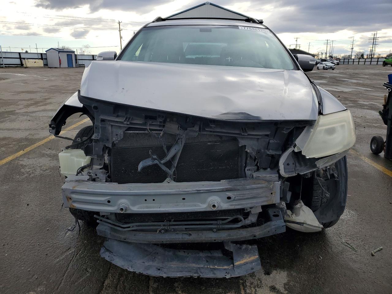 2007 MAZDA CX-9 photo 9