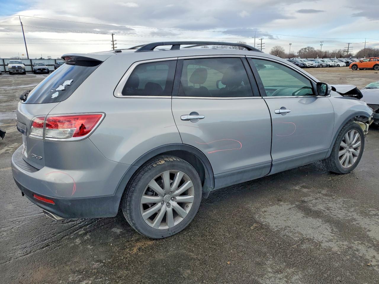 2007 MAZDA CX-9 photo 5