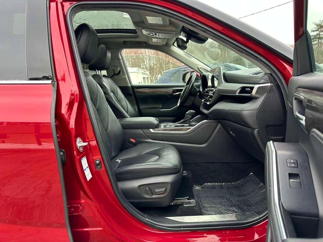 2022 TOYOTA HIGHLANDER HYBRID PLATINUM photo 7