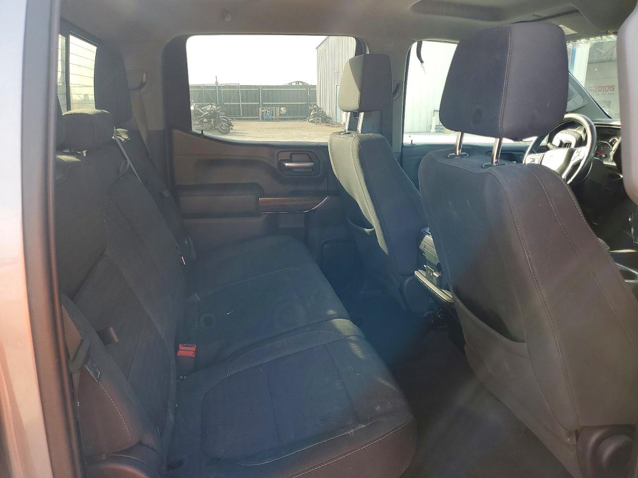 2021 CHEVROLET SILVERADO K1500 LT TRAIL BOSS photo 10