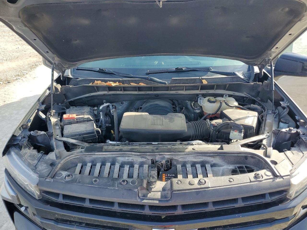 2021 CHEVROLET SILVERADO K1500 LT TRAIL BOSS photo 11