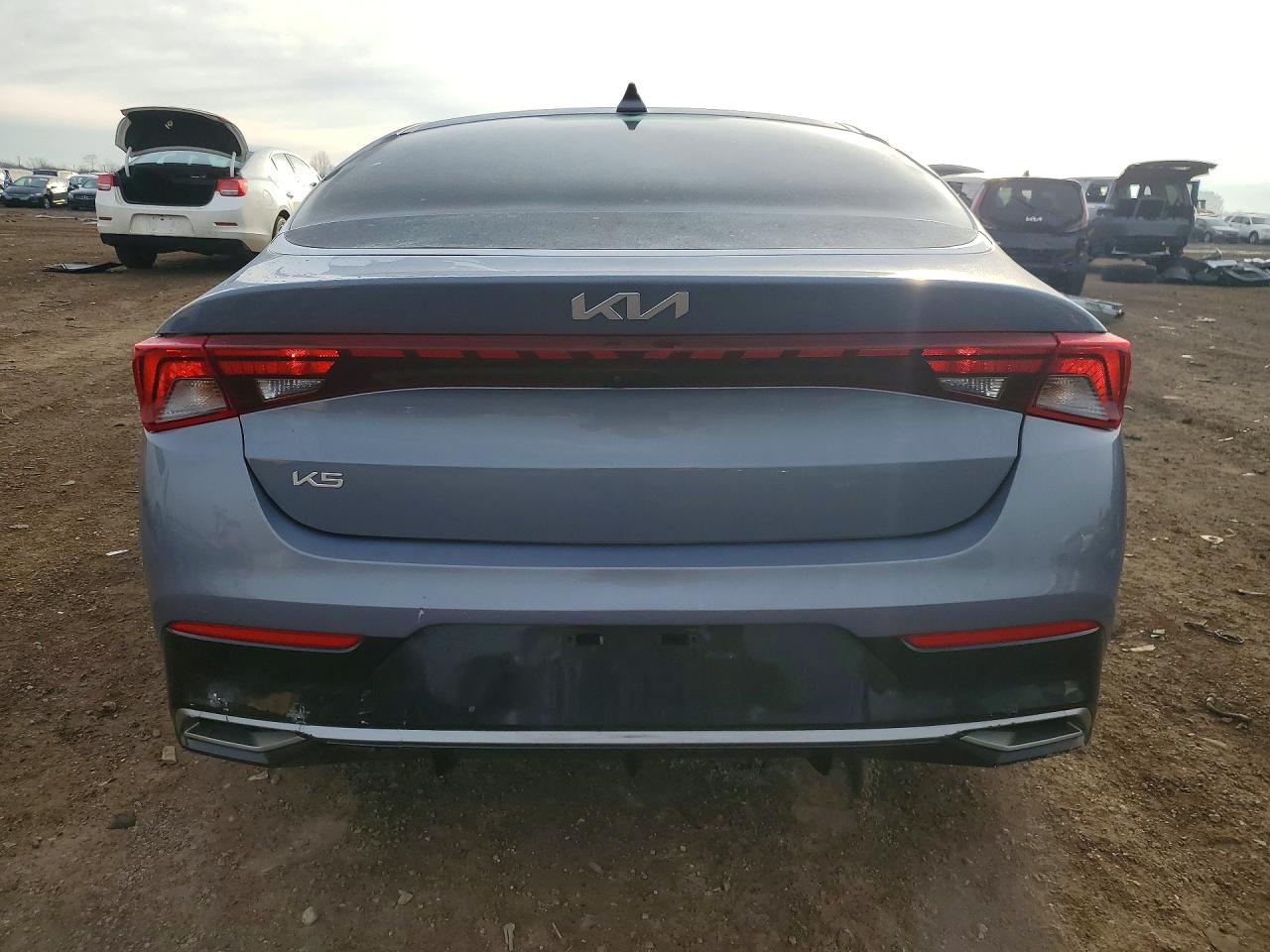2023 KIA K5 LXS photo 6