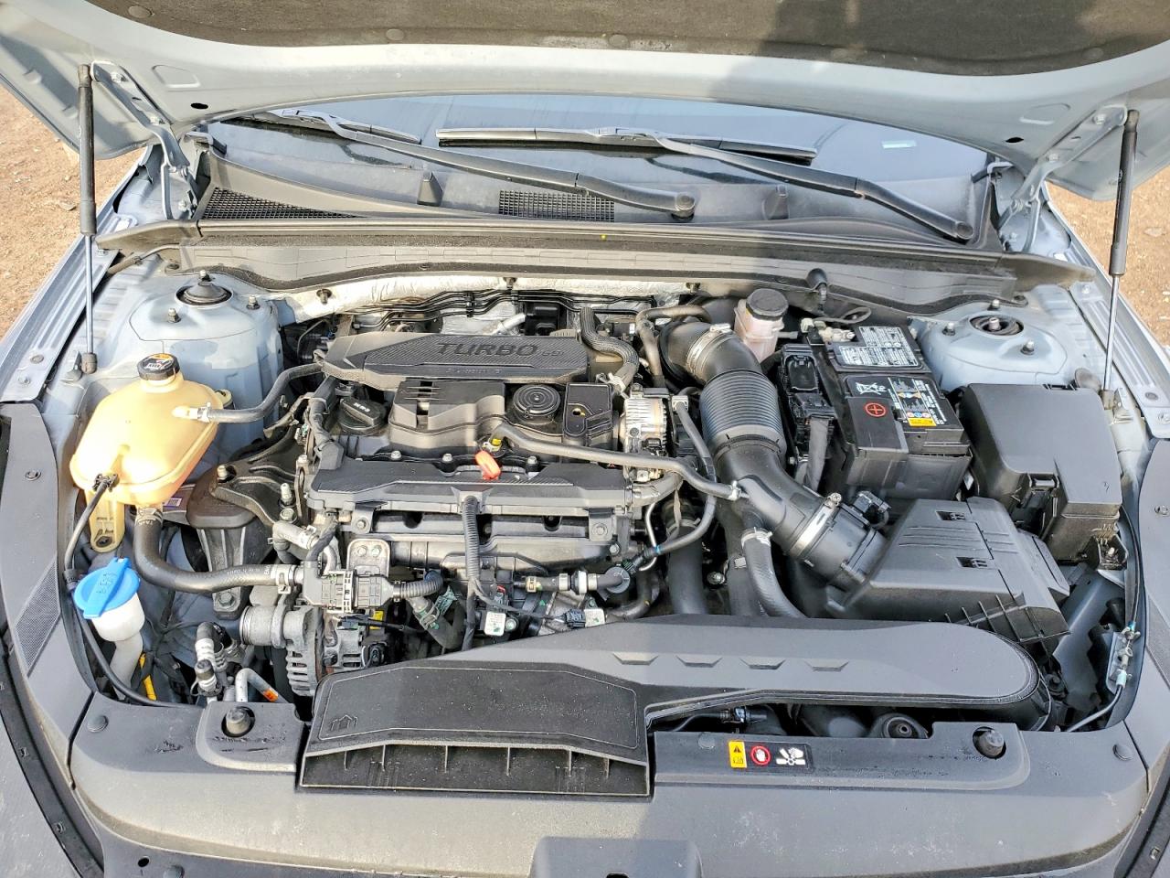2023 KIA K5 LXS photo 11