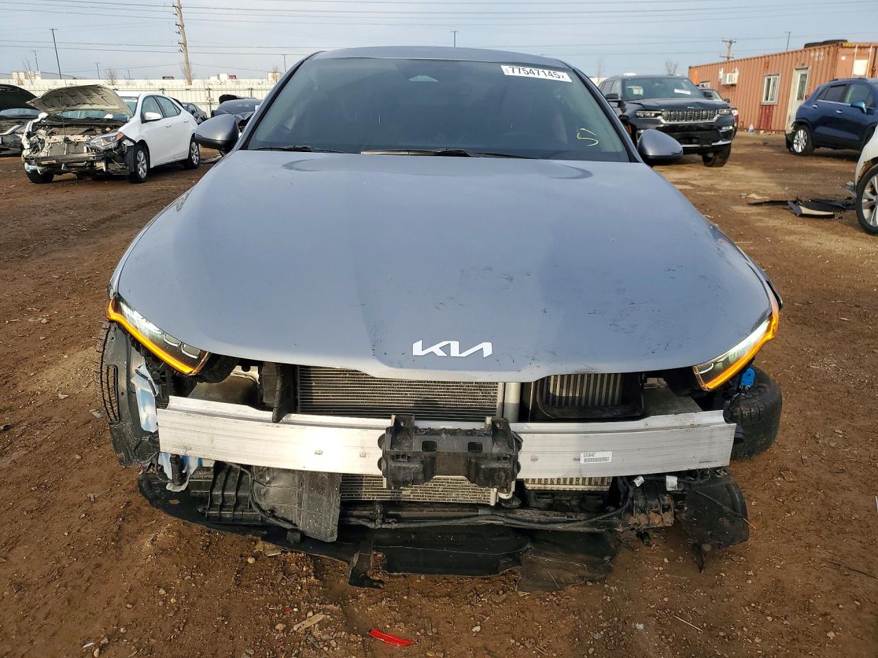 2023 KIA K5 LXS photo 5
