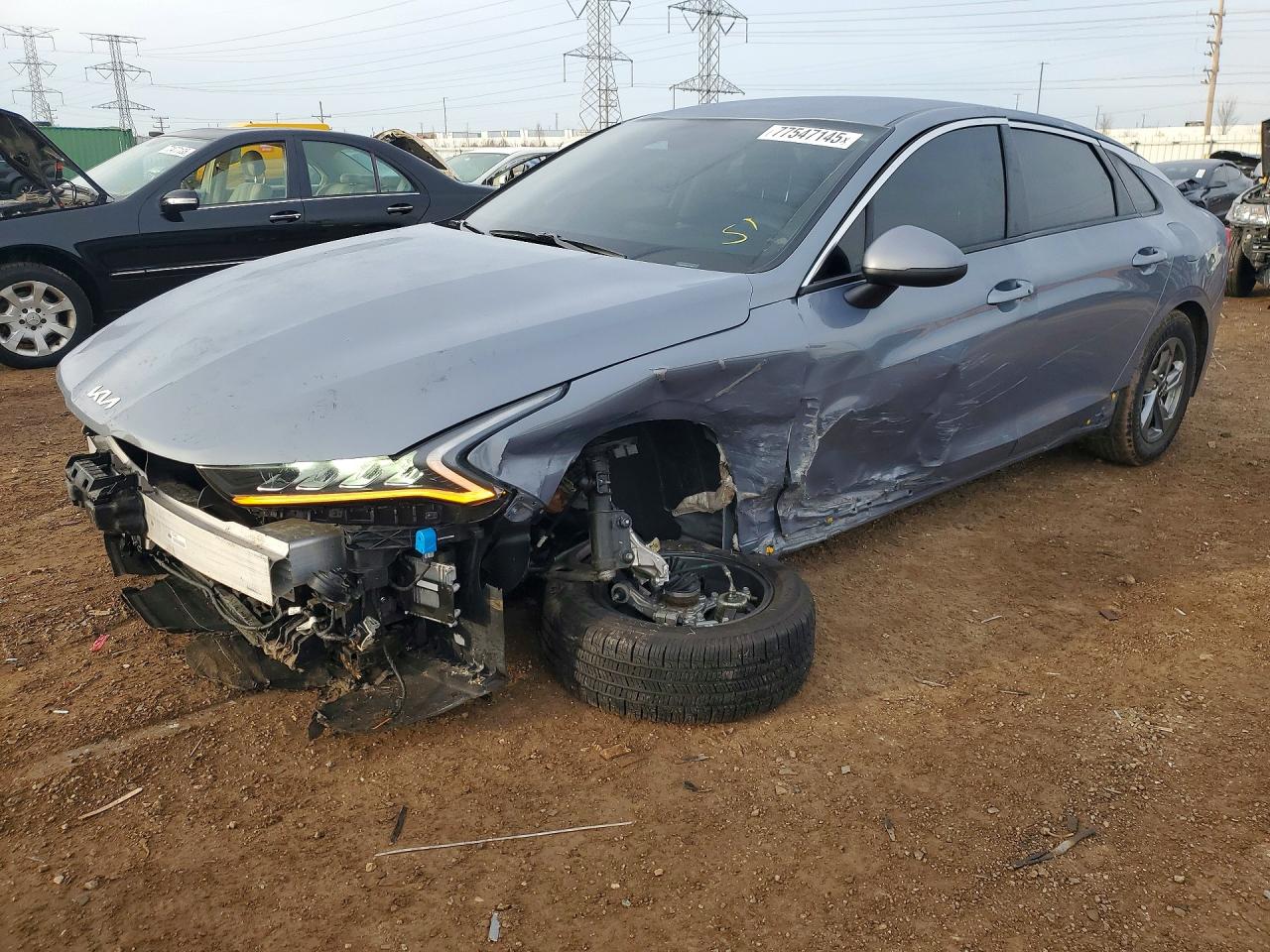 2023 KIA K5