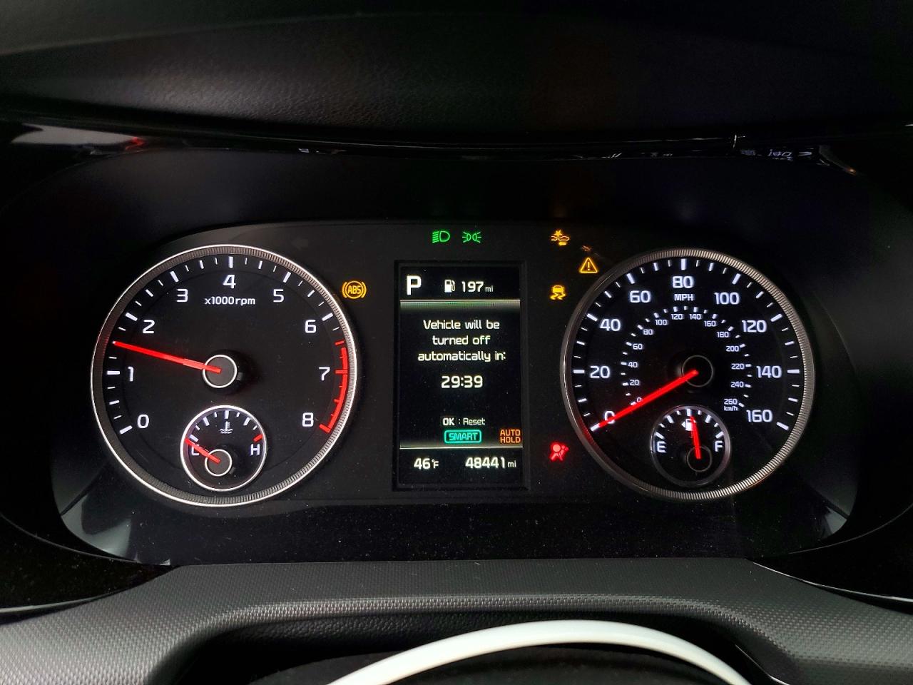 2023 KIA K5 LXS photo 9