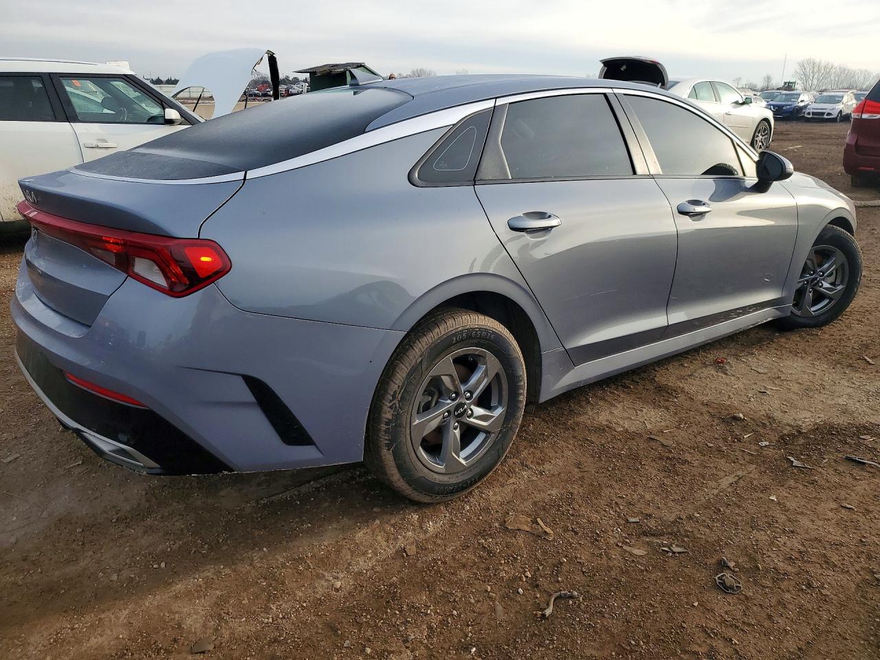 2023 KIA K5 LXS photo 3
