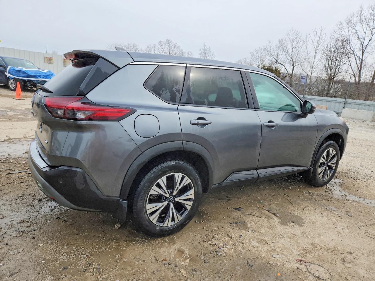 2023 NISSAN ROGUE SV photo 5