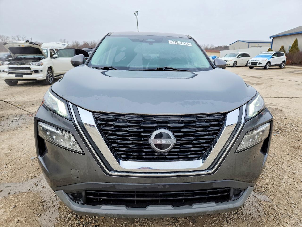 2023 NISSAN ROGUE SV photo 9