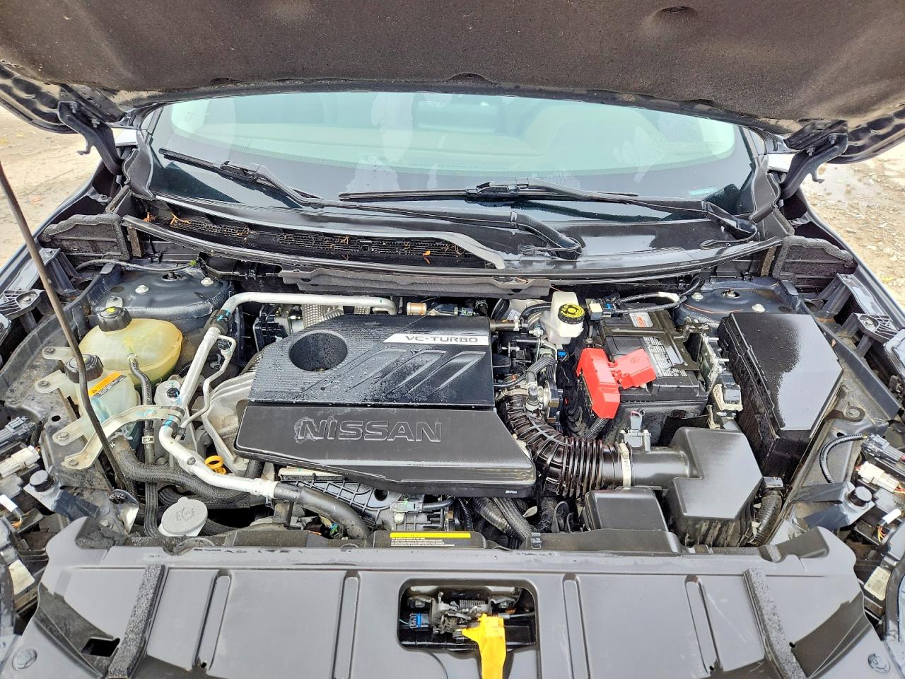 2023 NISSAN ROGUE SV photo 23