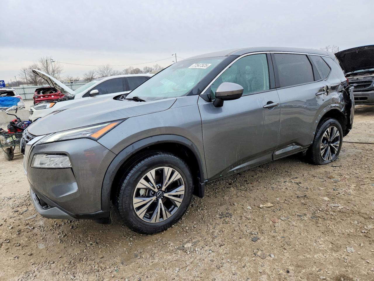 2023 NISSAN ROGUE