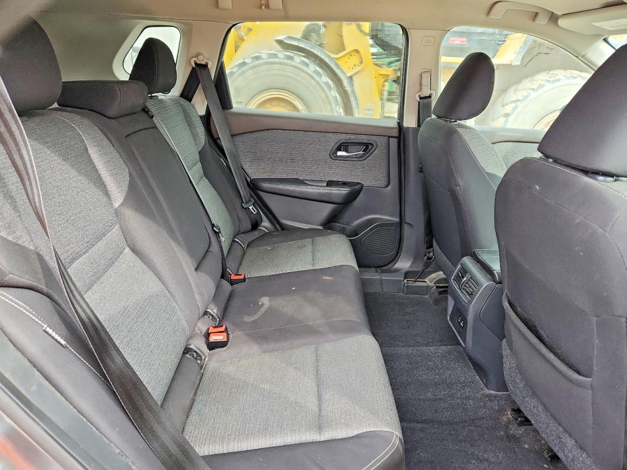 2023 NISSAN ROGUE SV photo 21