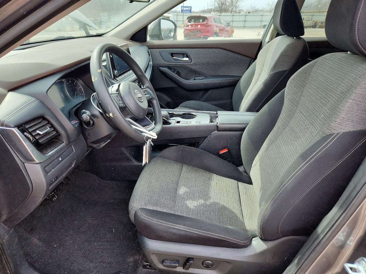 2023 NISSAN ROGUE SV photo 13