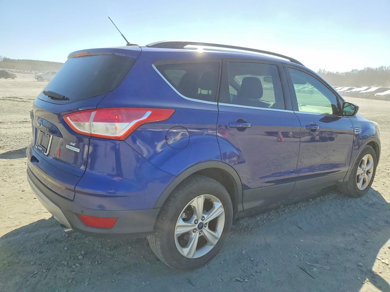 2016 FORD ESCAPE SE photo 5