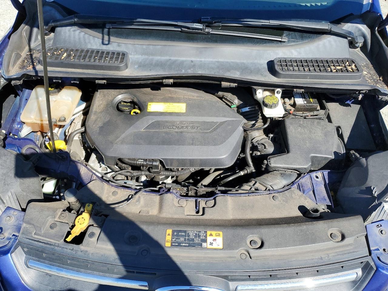 2016 FORD ESCAPE SE photo 21
