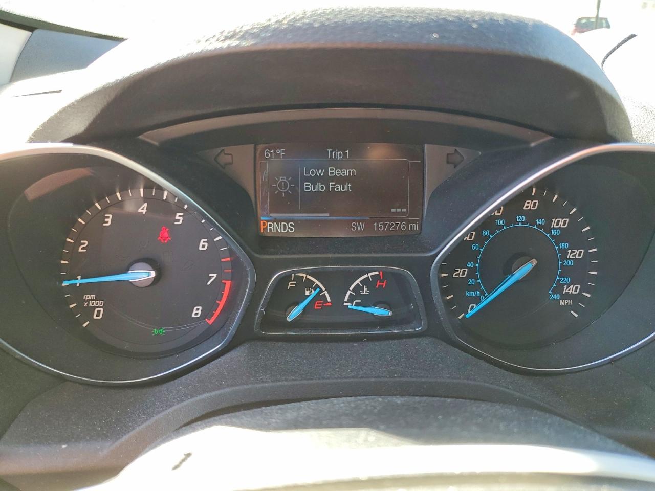 2016 FORD ESCAPE SE photo 17