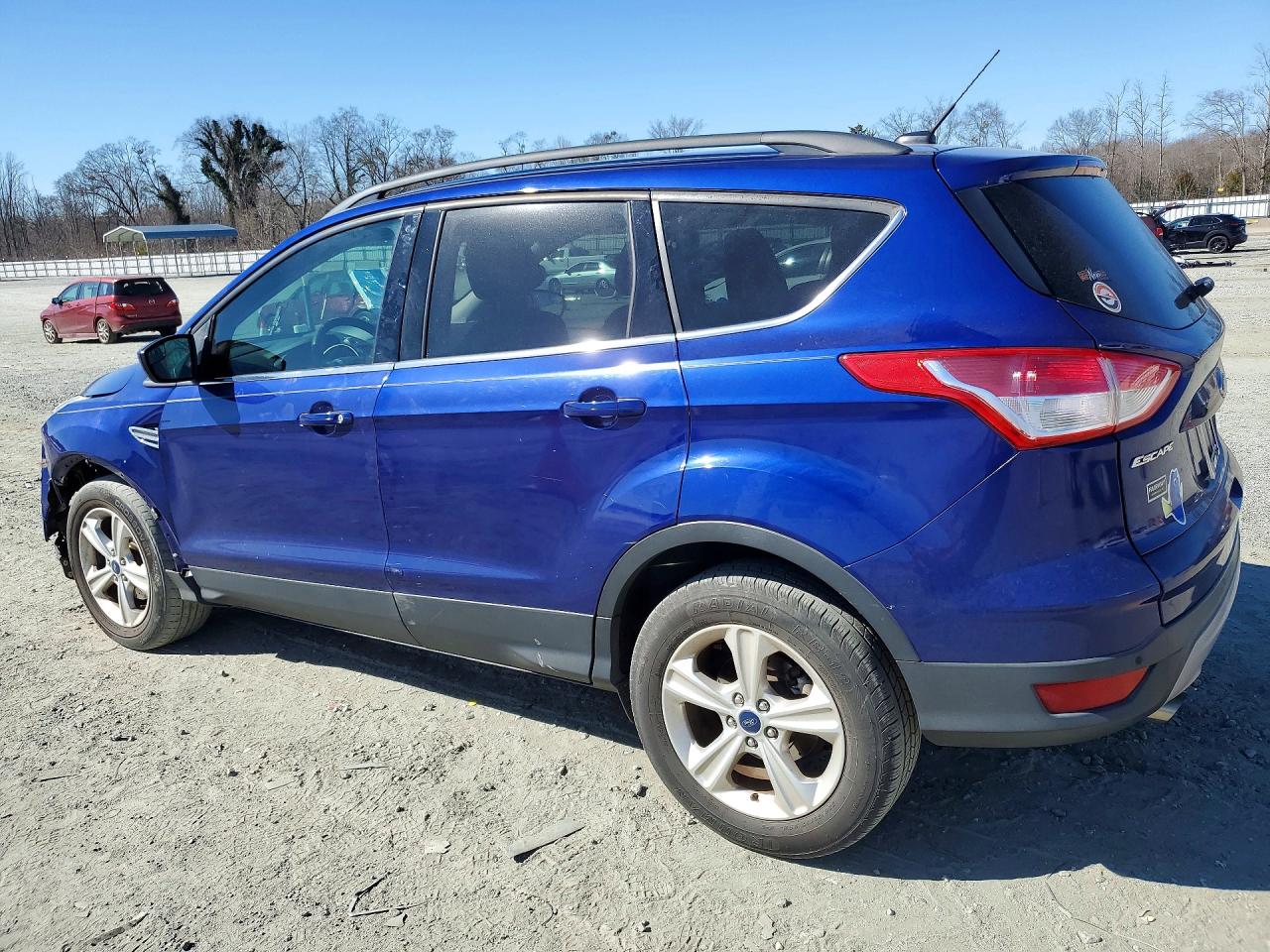 2016 FORD ESCAPE SE photo 3