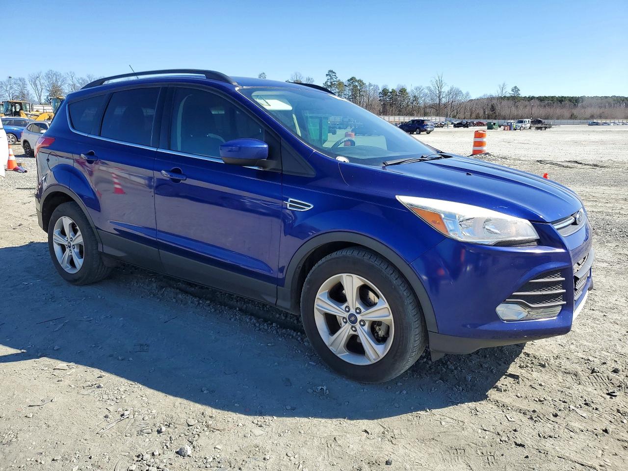 2016 FORD ESCAPE SE photo 7