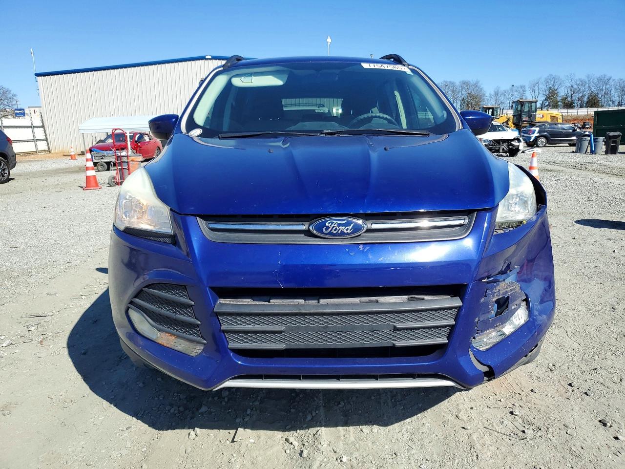 2016 FORD ESCAPE SE photo 9