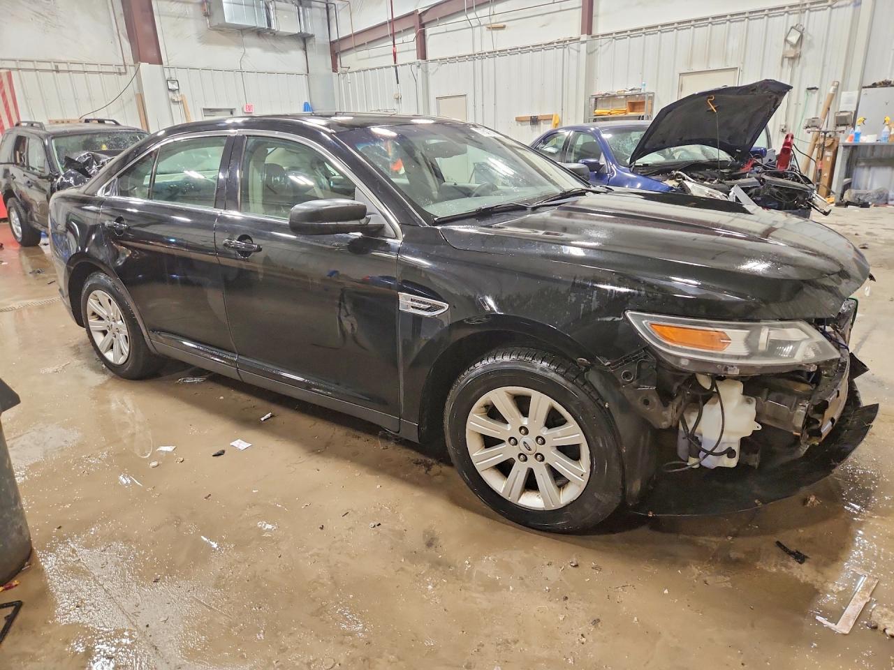 2012 FORD TAURUS SE photo 7