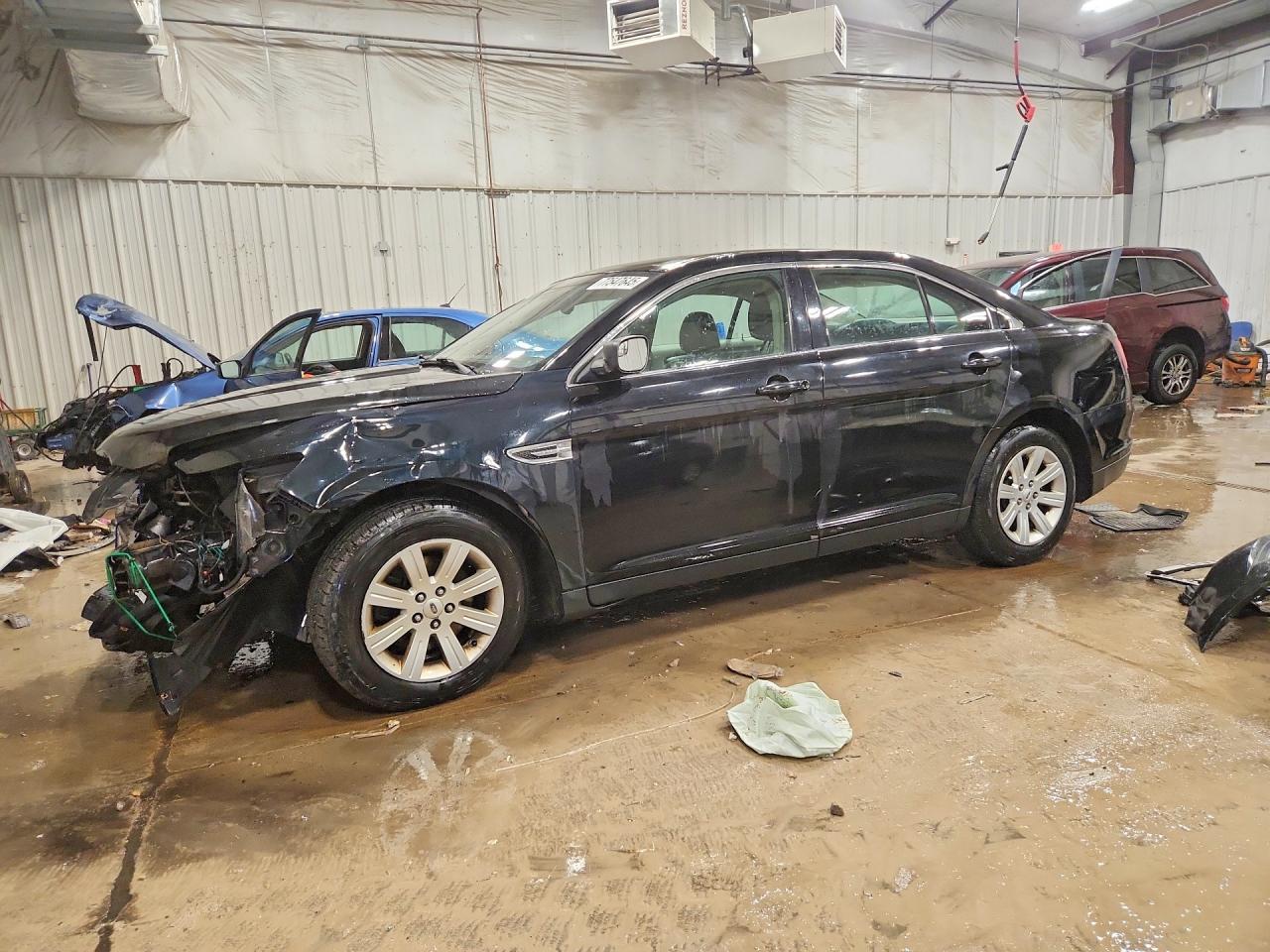 2012 FORD TAURUS