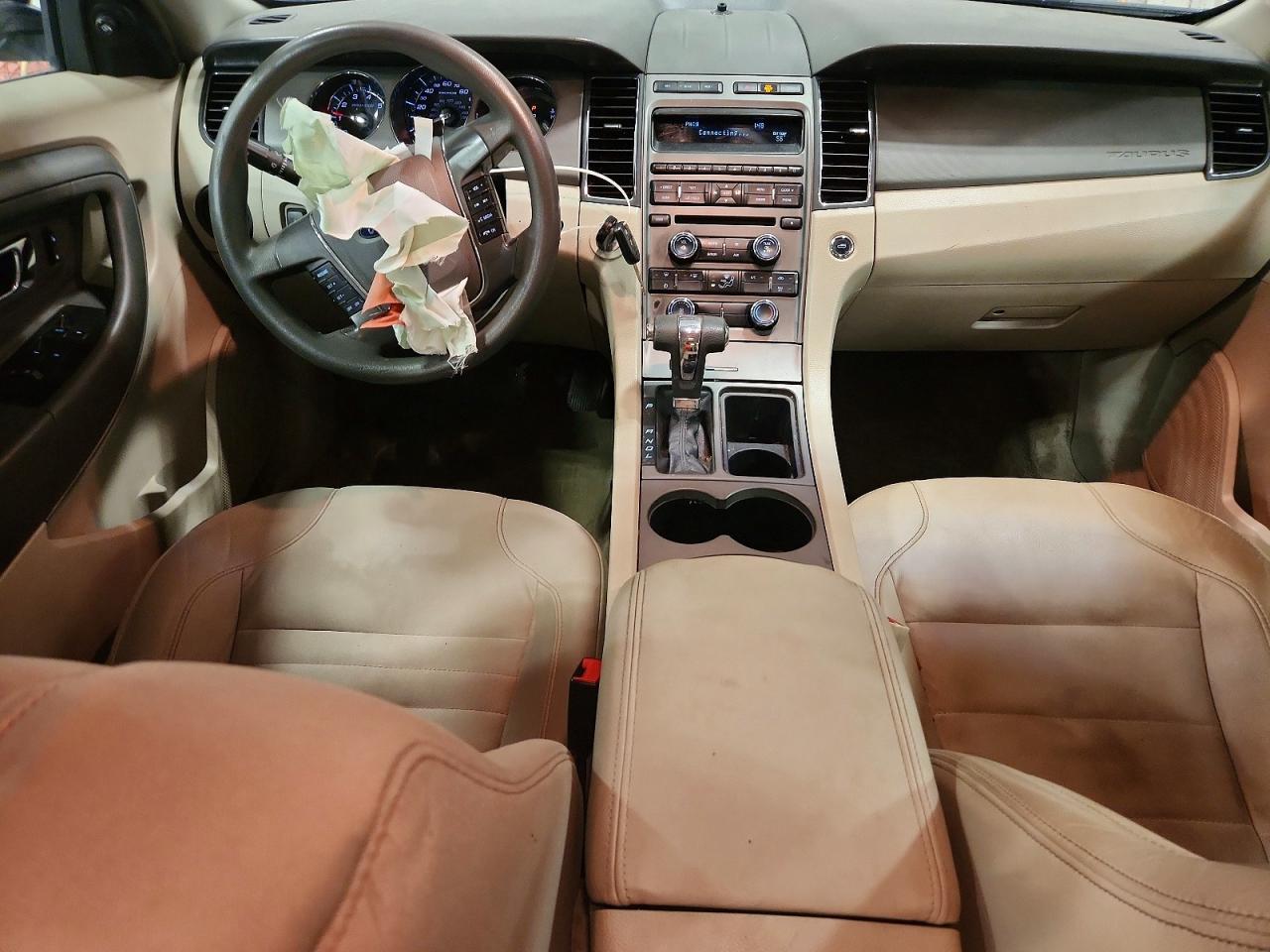 2012 FORD TAURUS SE photo 15